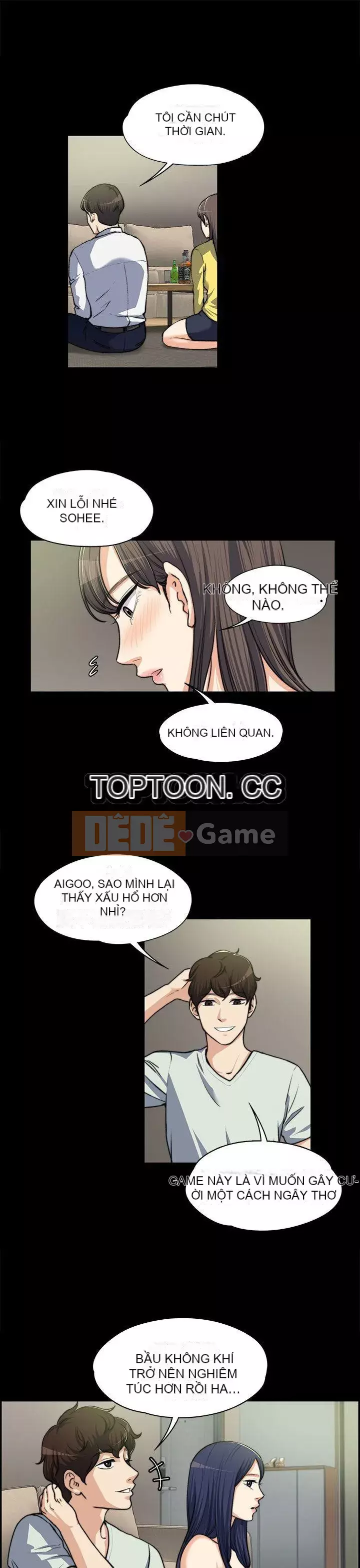 Vợ sếp Chương 1-30