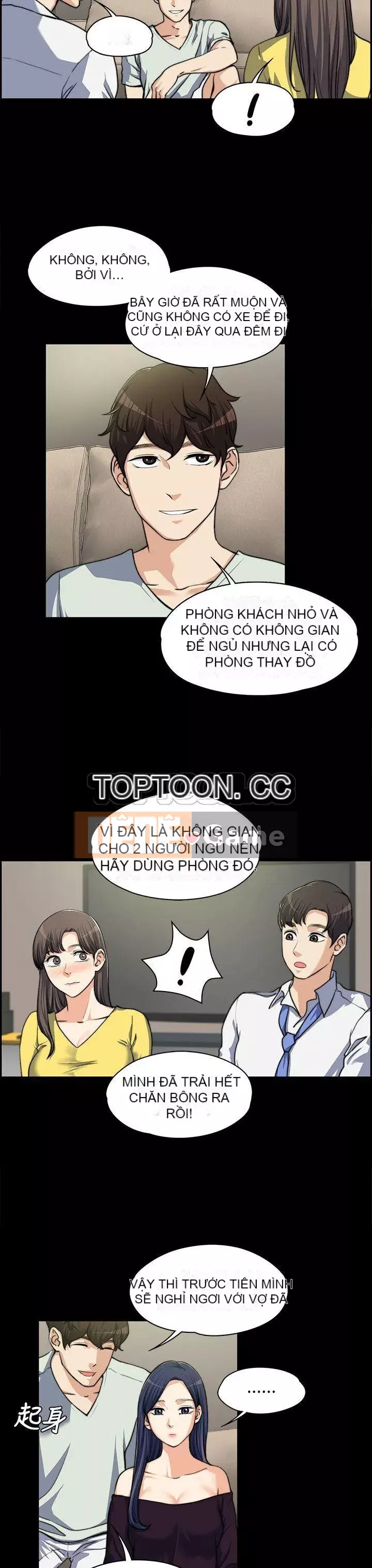 Vợ sếp Chương 1-30