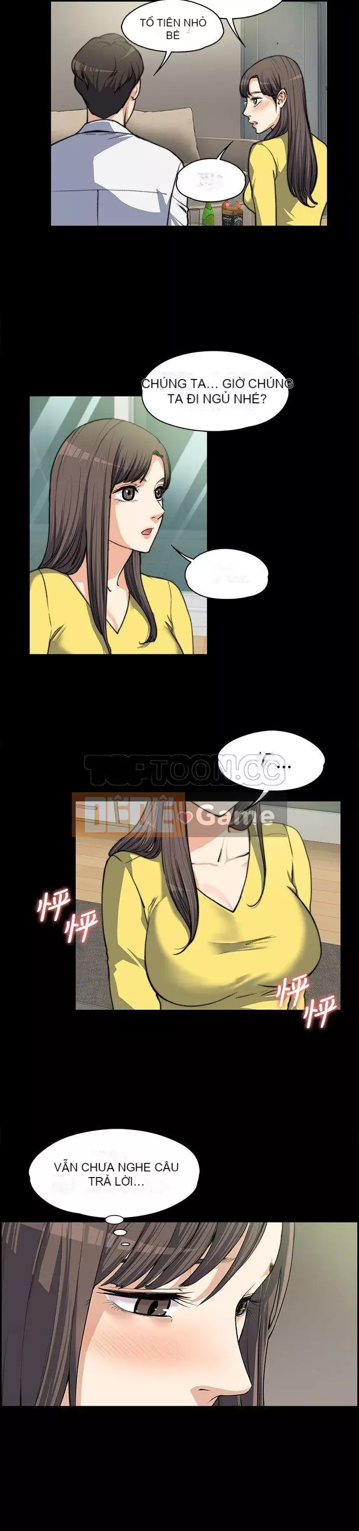 Vợ sếp Chương 1-30