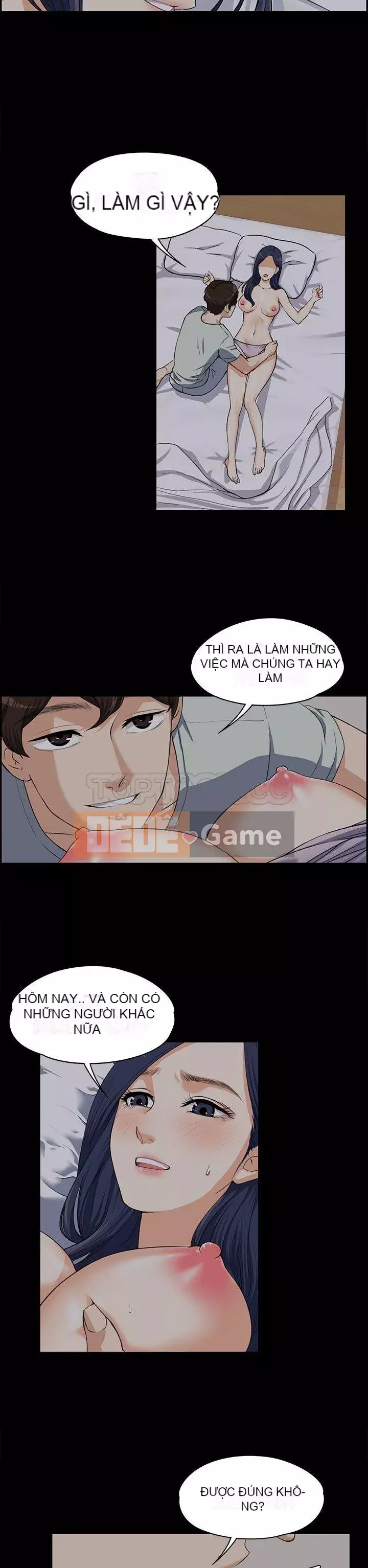 Vợ sếp Chương 1-30