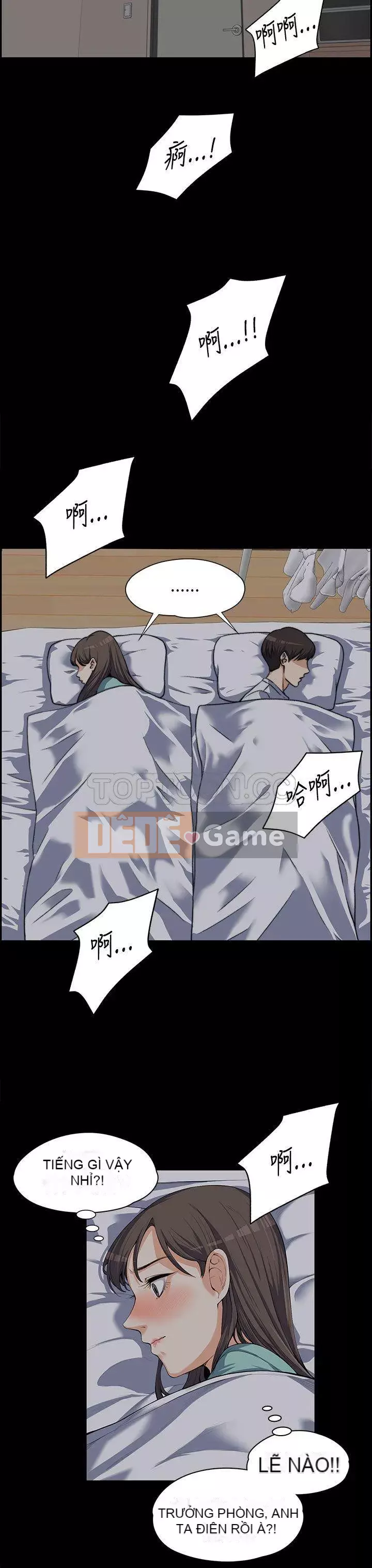 Vợ sếp Chương 1-30