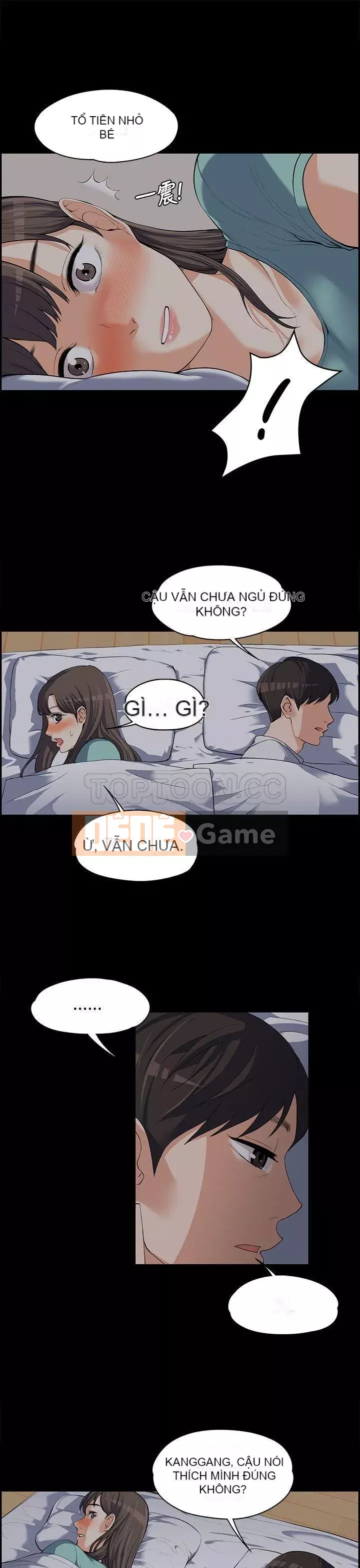 Vợ sếp Chương 1-30