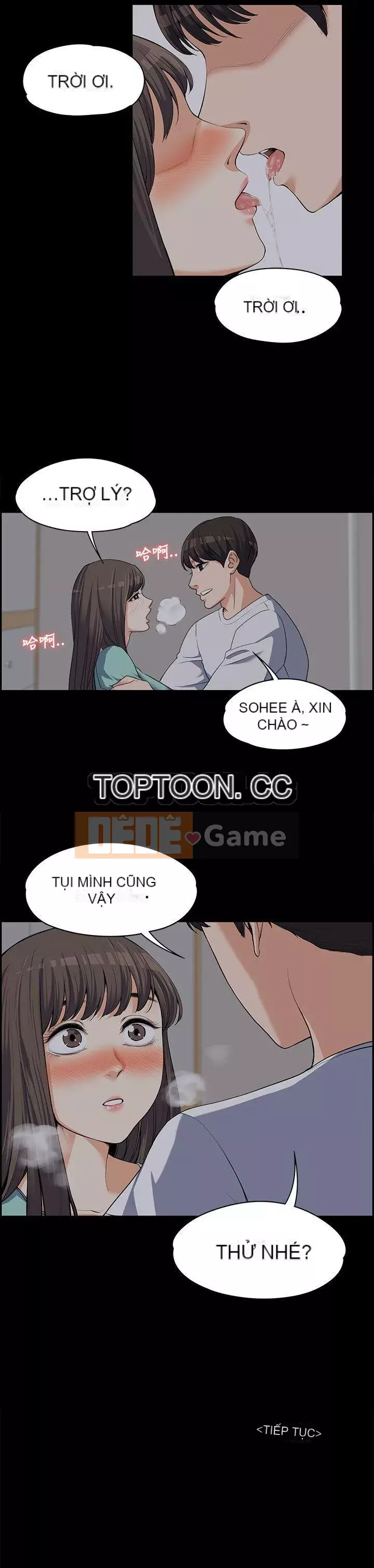 Vợ sếp Chương 1-30