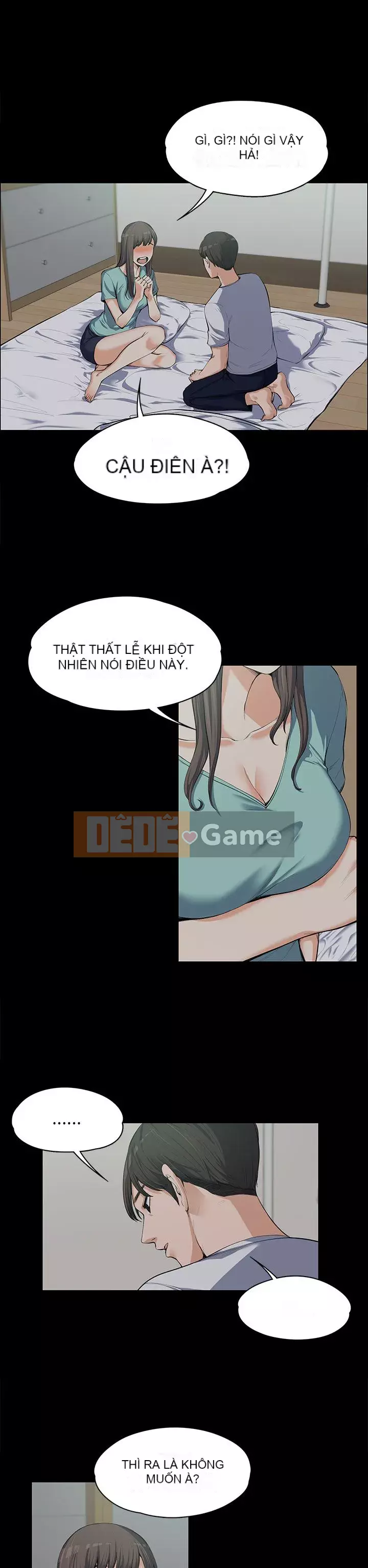 Vợ sếp Chương 1-30