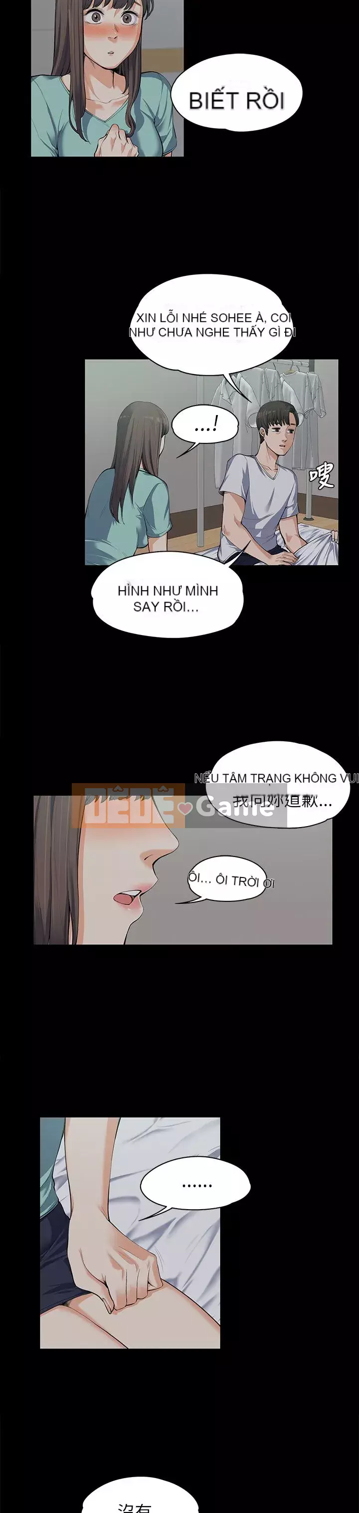 Vợ sếp Chương 1-30