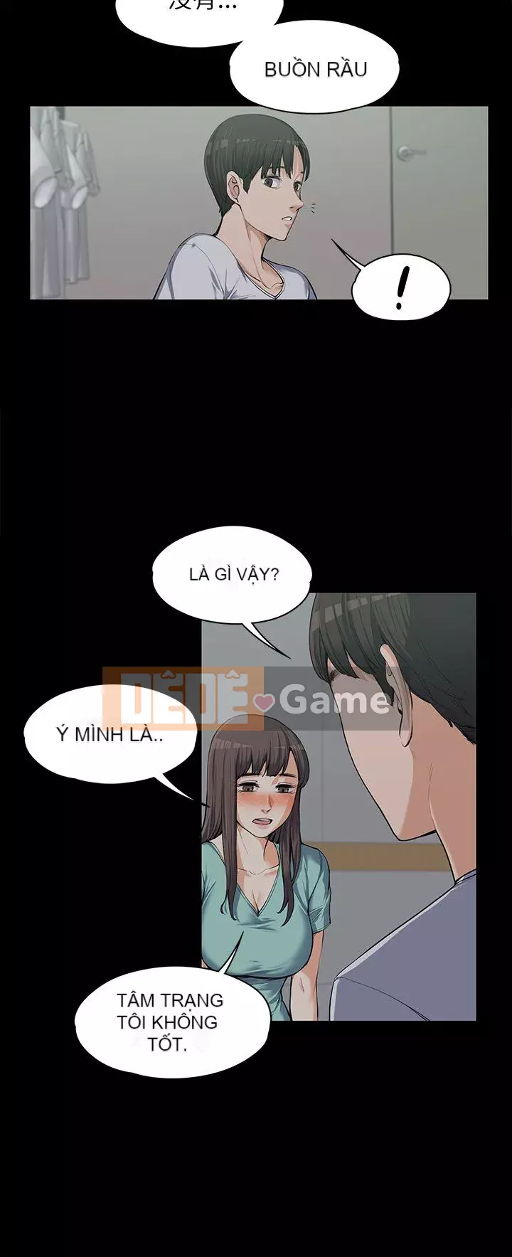 Vợ sếp Chương 1-30