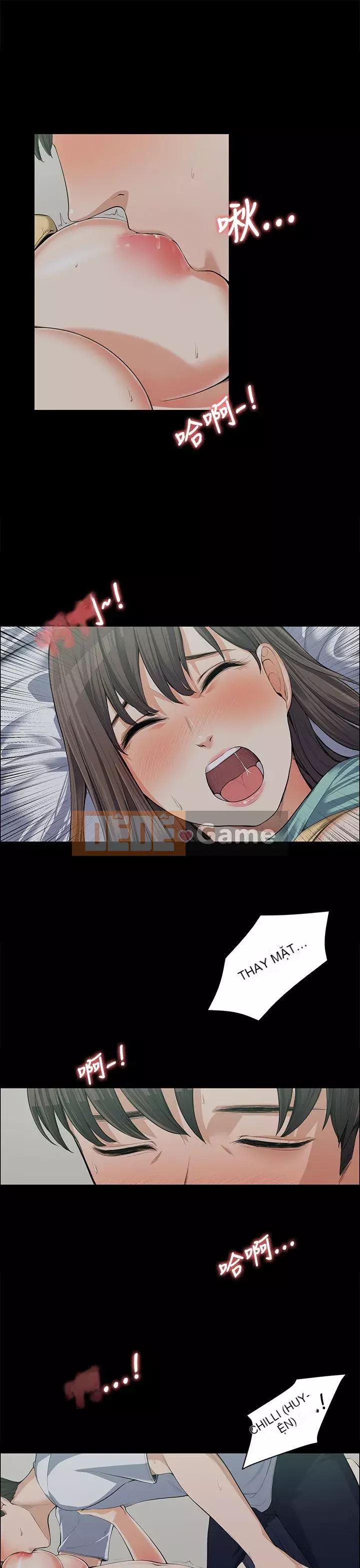 Vợ sếp Chương 1-30