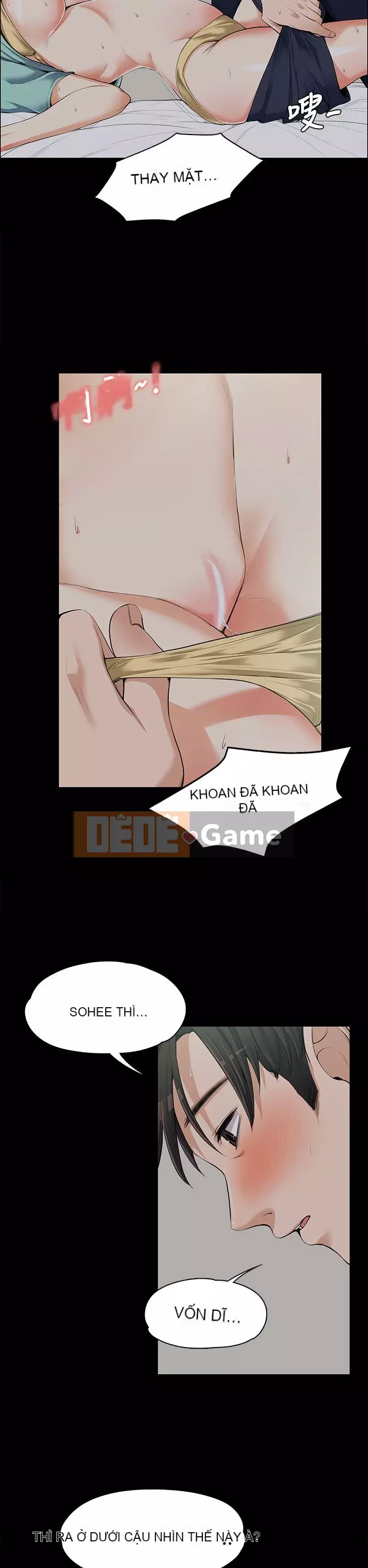 Vợ sếp Chương 1-30