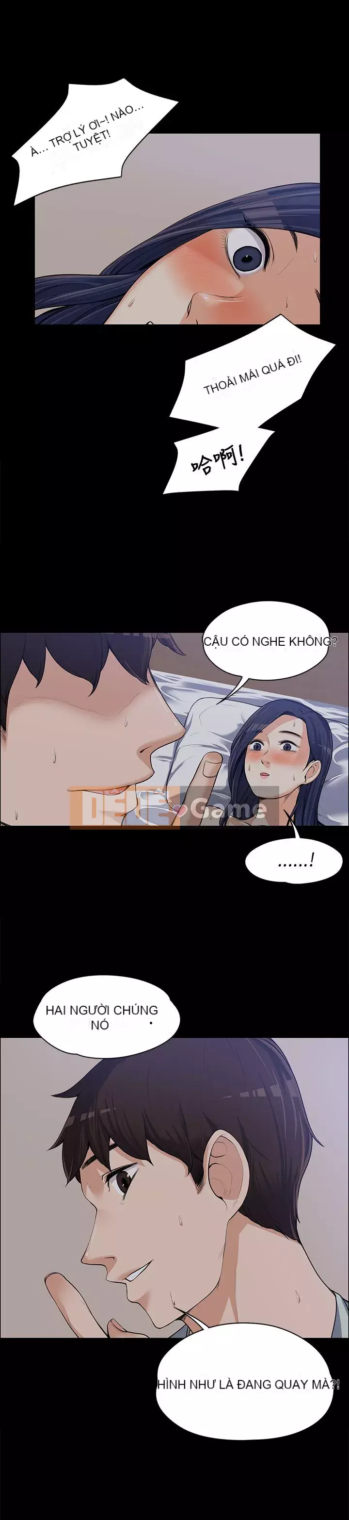 Vợ sếp Chương 1-30