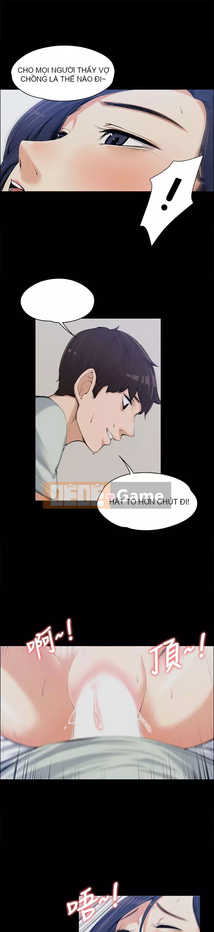 Vợ sếp Chương 1-30