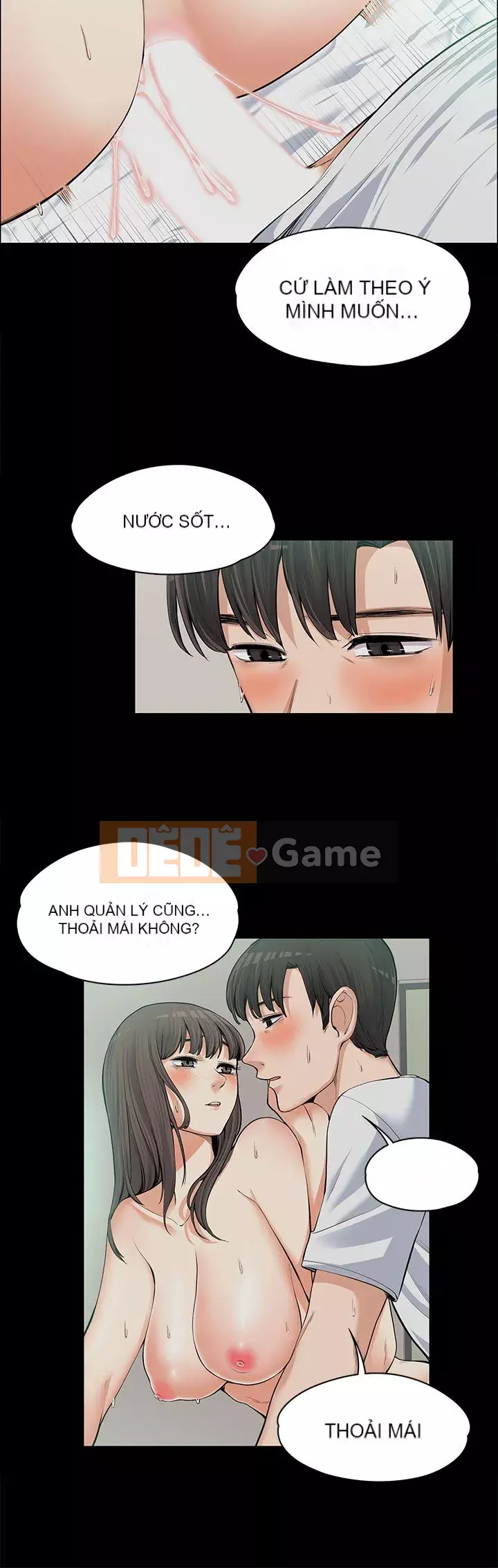 Vợ sếp Chương 1-30