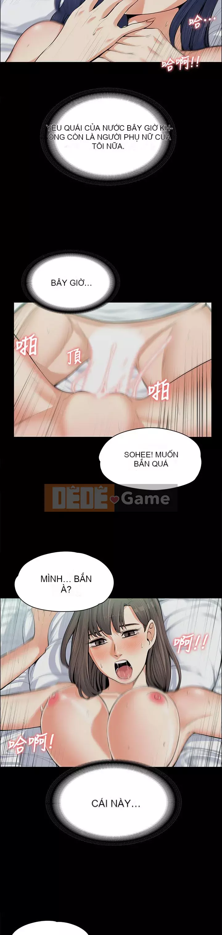 Vợ sếp Chương 1-30