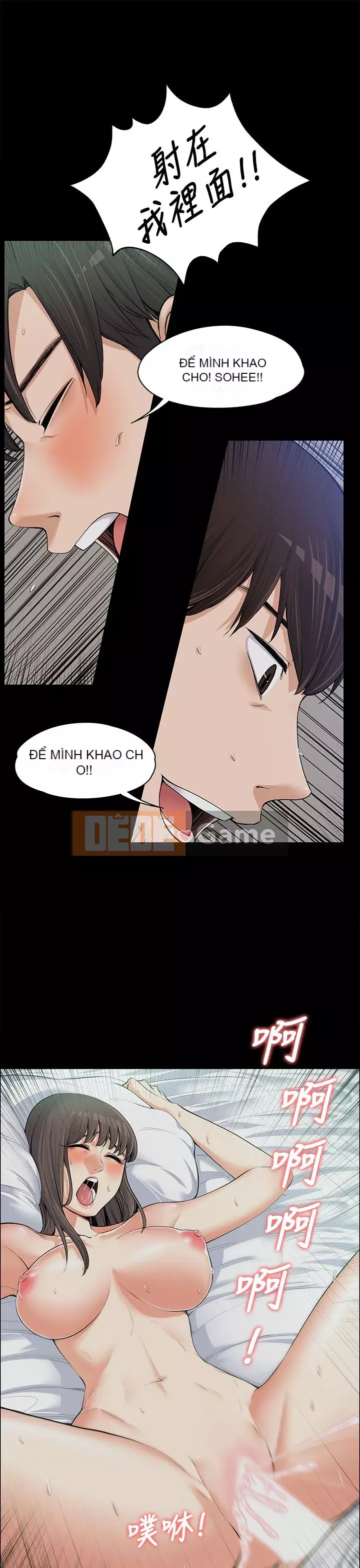 Vợ sếp Chương 1-30