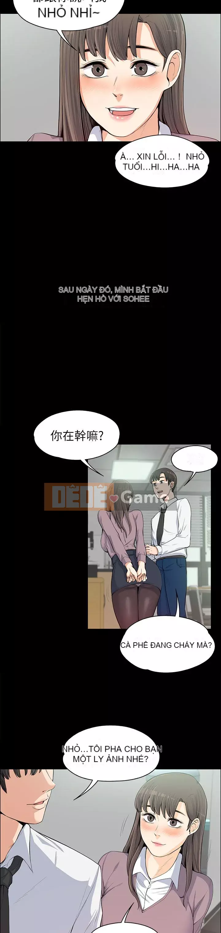 Vợ sếp Chương 1-30