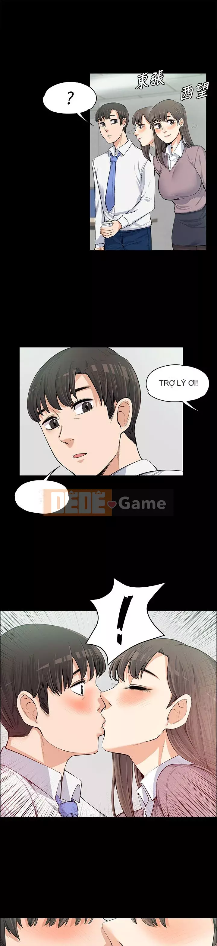 Vợ sếp Chương 1-30