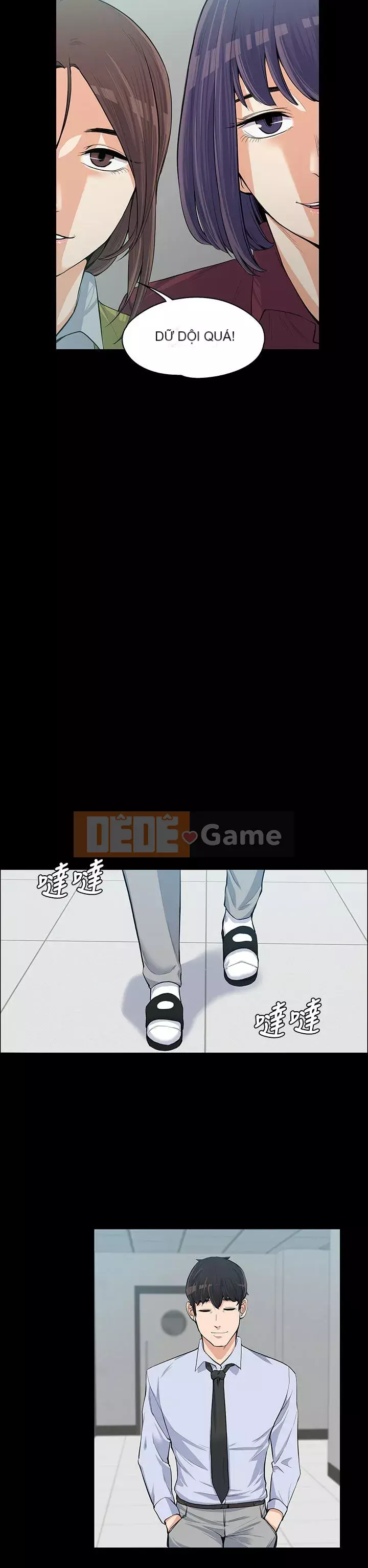 Vợ sếp Chương 1-30