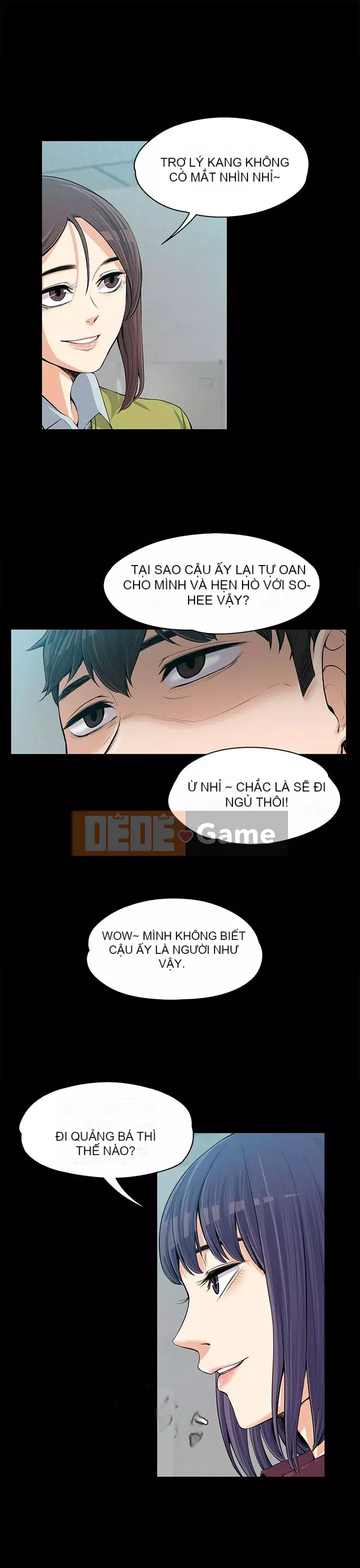 Vợ sếp Chương 1-30