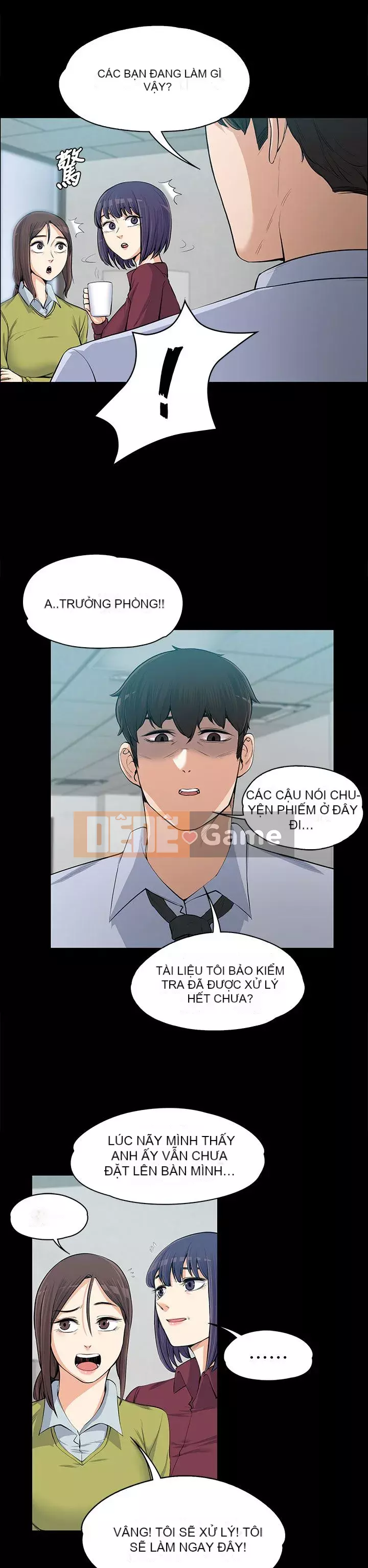 Vợ sếp Chương 1-30