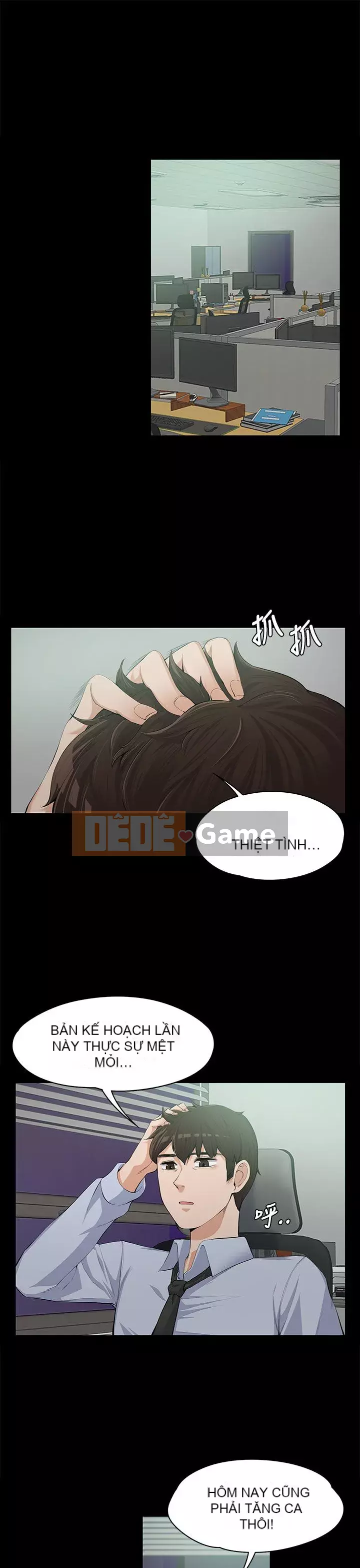 Vợ sếp Chương 1-30