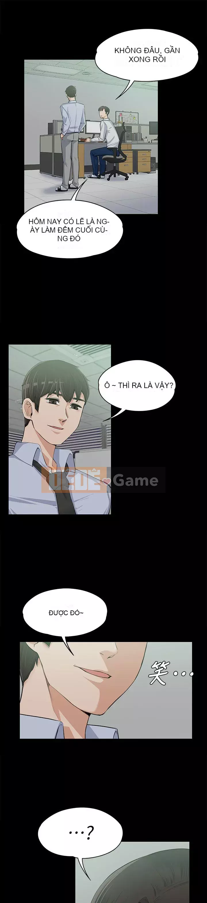 Vợ sếp Chương 1-30