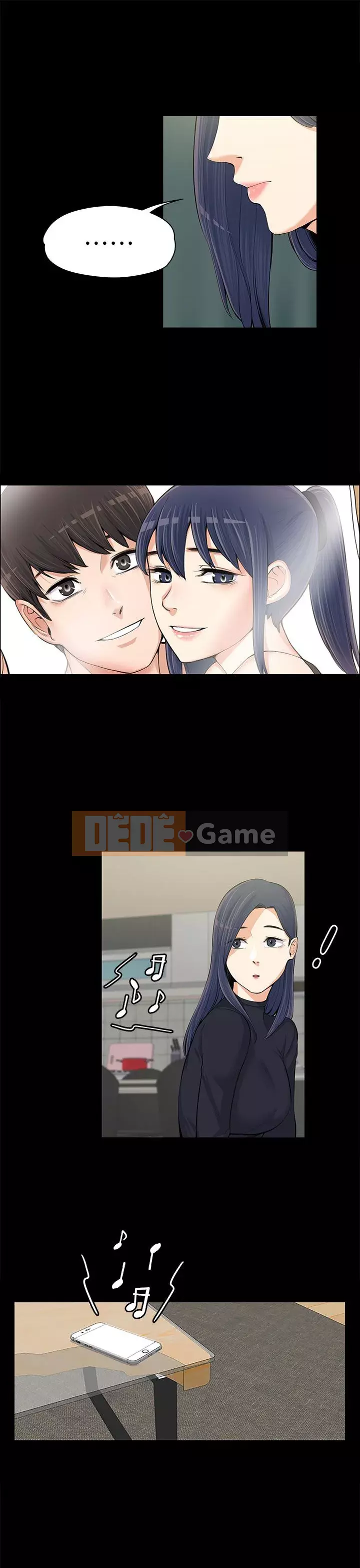 Vợ sếp Chương 1-30