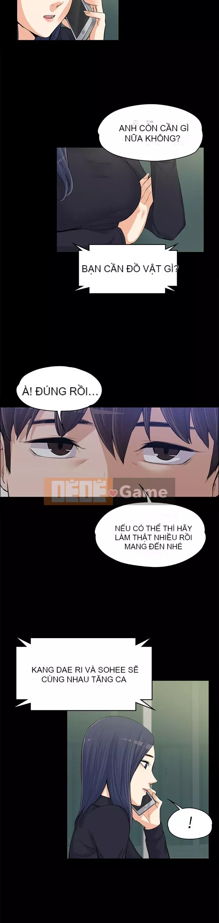 Vợ sếp Chương 1-30