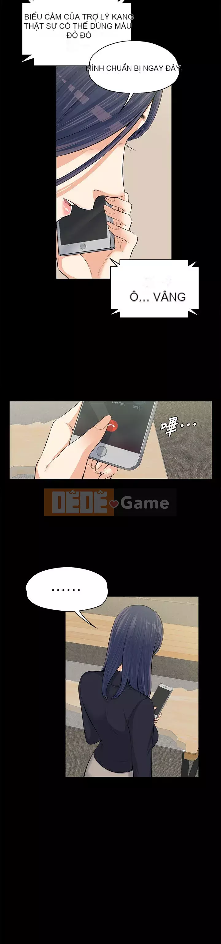 Vợ sếp Chương 1-30