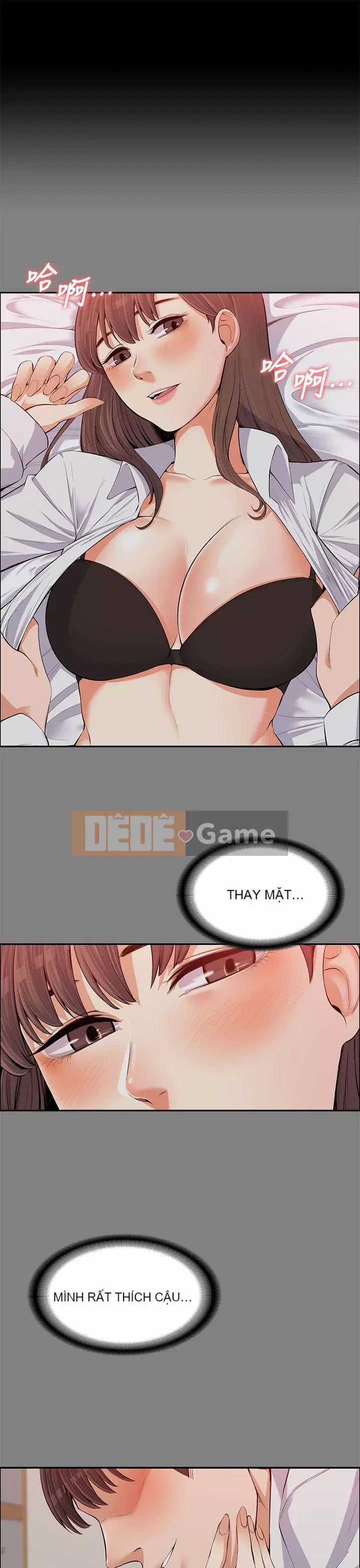 Vợ sếp Chương 1-30