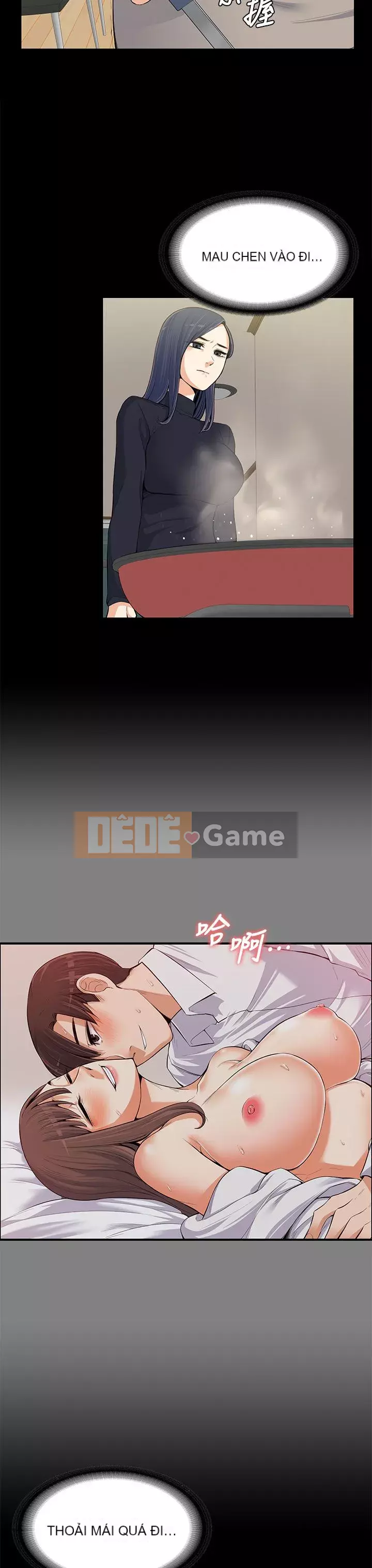 Vợ sếp Chương 1-30