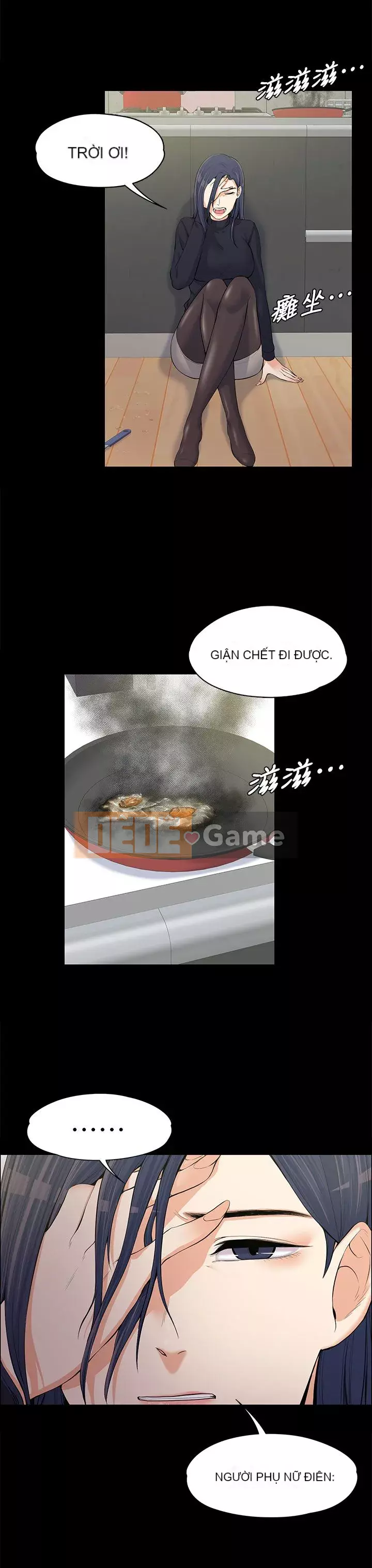 Vợ sếp Chương 1-30