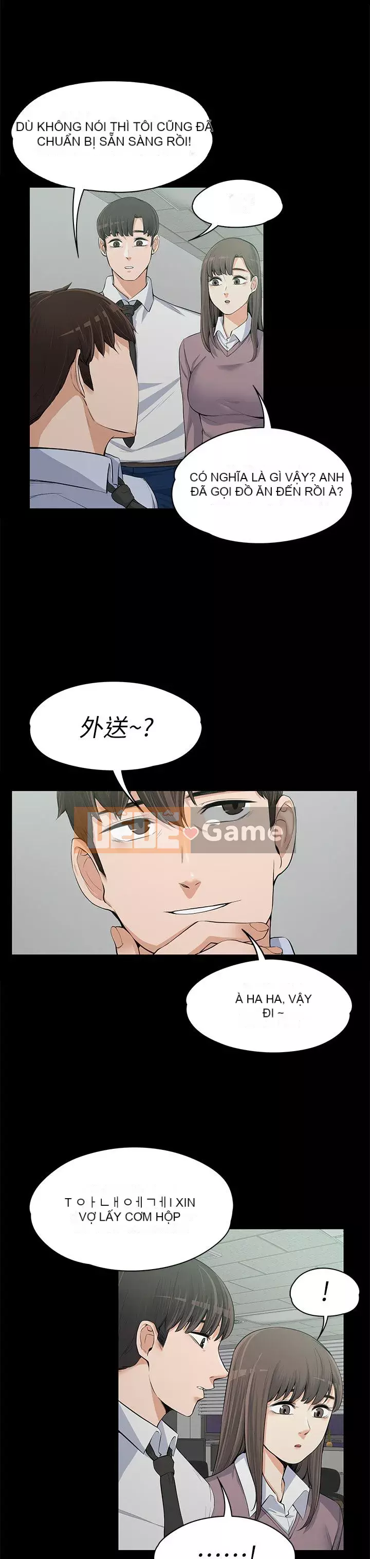 Vợ sếp Chương 1-30