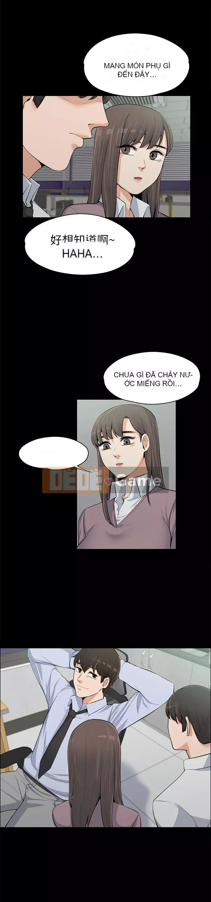 Vợ sếp Chương 1-30