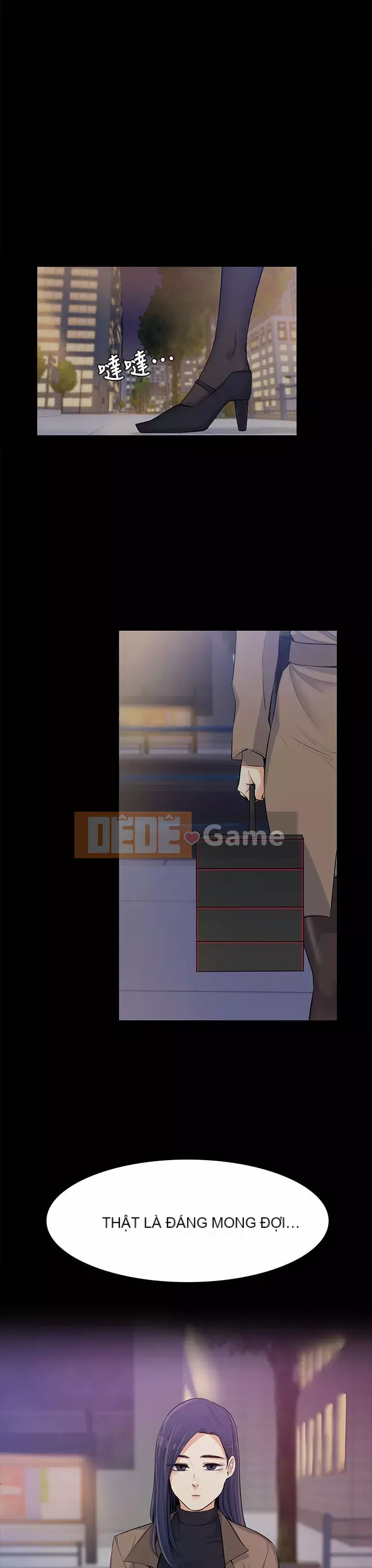 Vợ sếp Chương 1-30