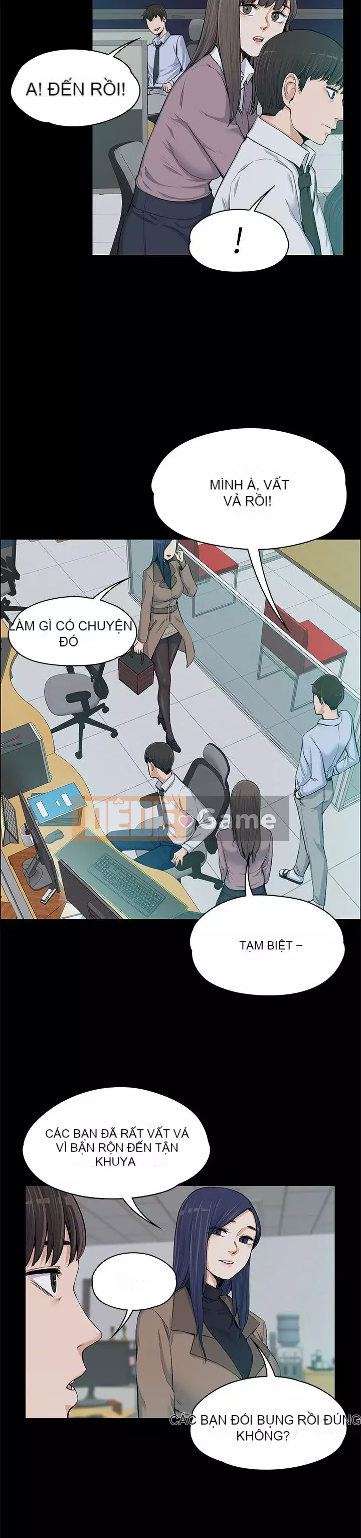 Vợ sếp Chương 1-30