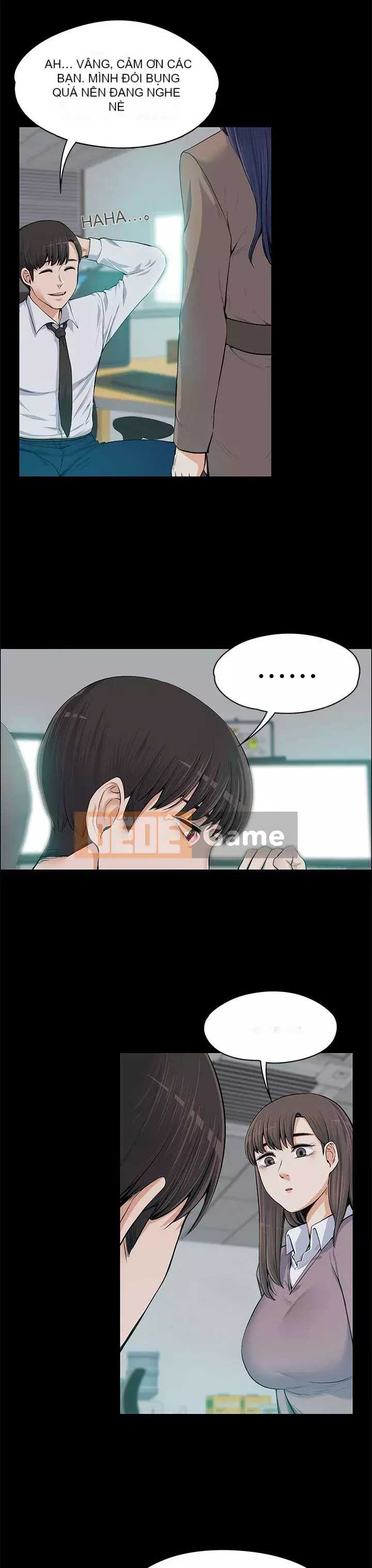 Vợ sếp Chương 1-30