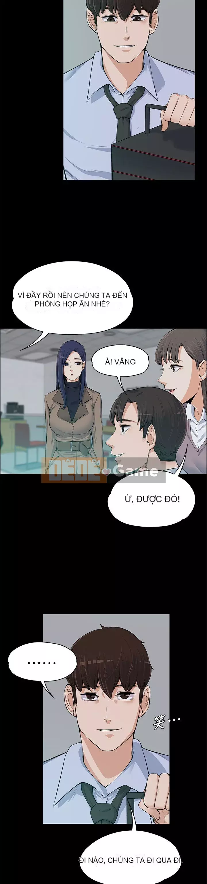 Vợ sếp Chương 1-30