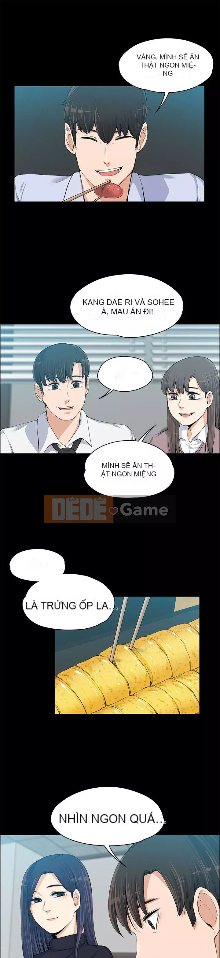 Vợ sếp Chương 1-30