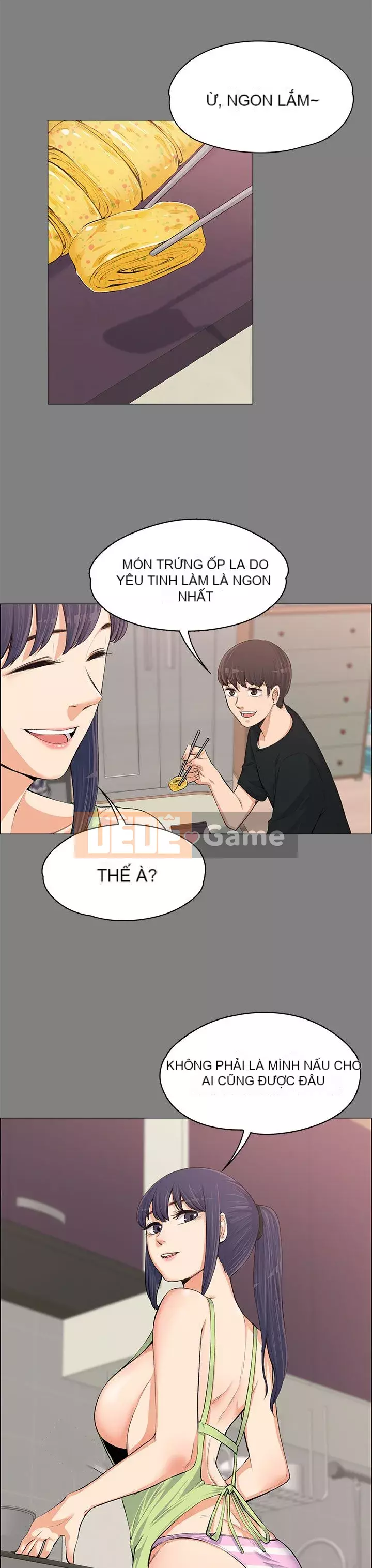 Vợ sếp Chương 1-30