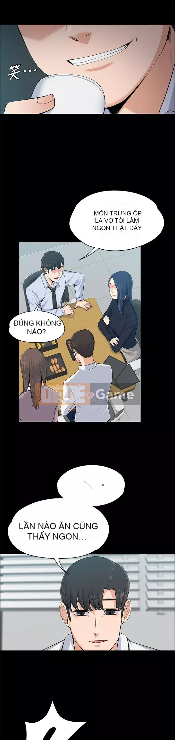 Vợ sếp Chương 1-30