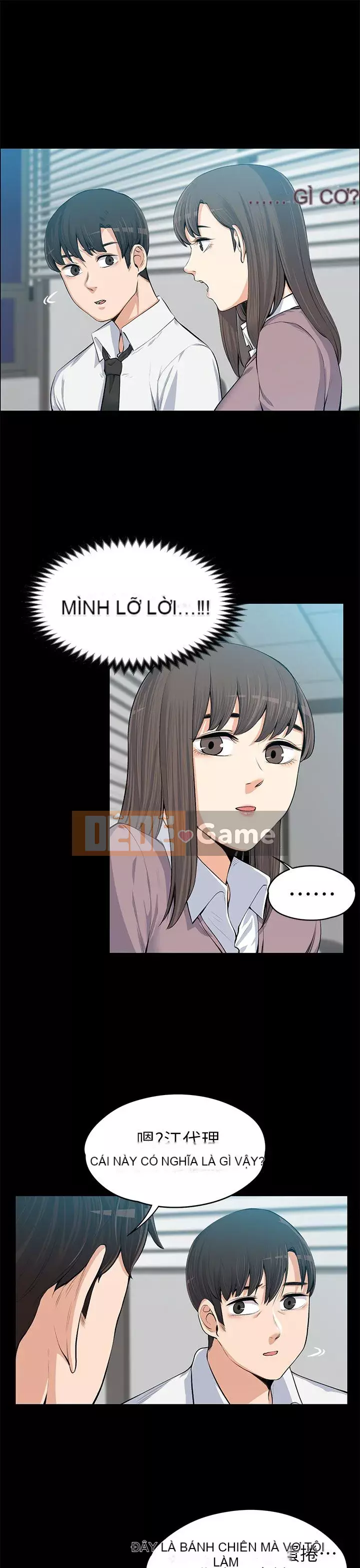 Vợ sếp Chương 1-30