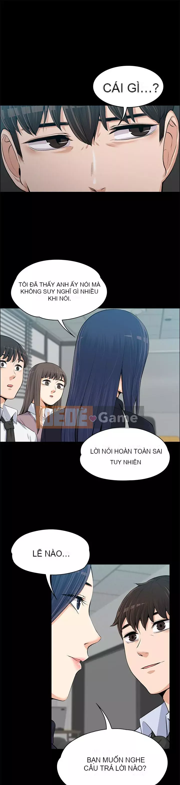 Vợ sếp Chương 1-30