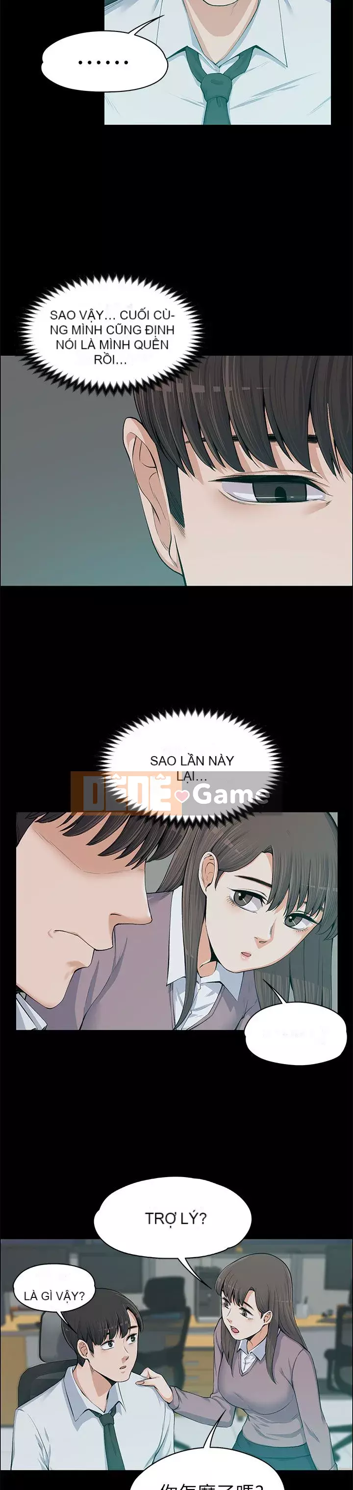 Vợ sếp Chương 1-30