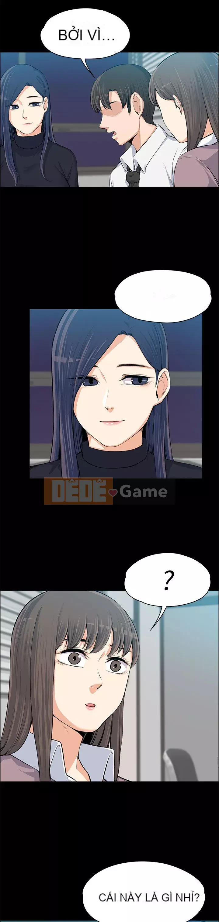 Vợ sếp Chương 1-30