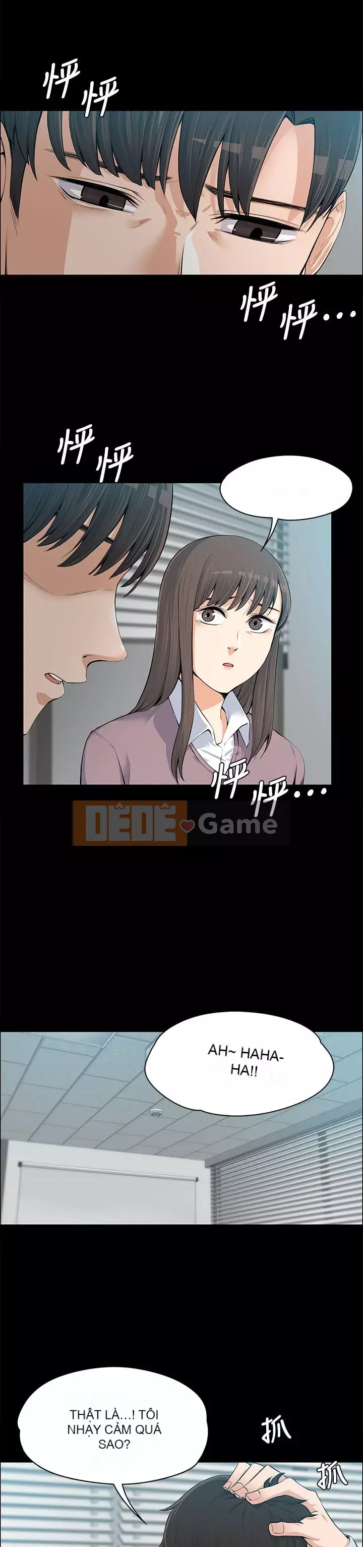 Vợ sếp Chương 1-30