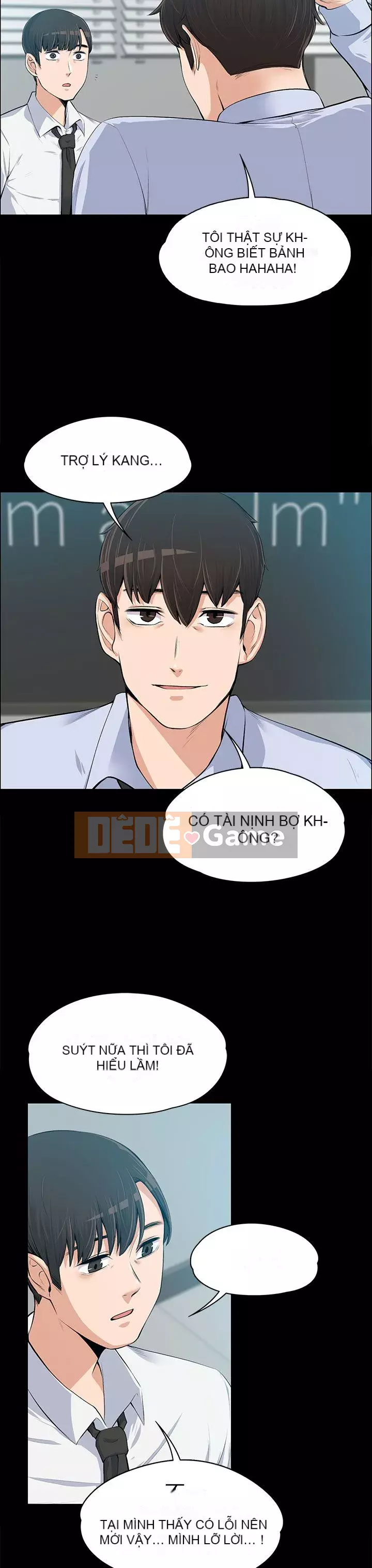 Vợ sếp Chương 1-30