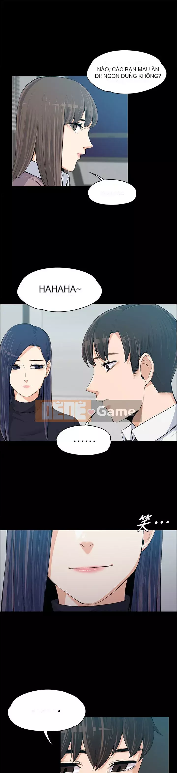 Vợ sếp Chương 1-30