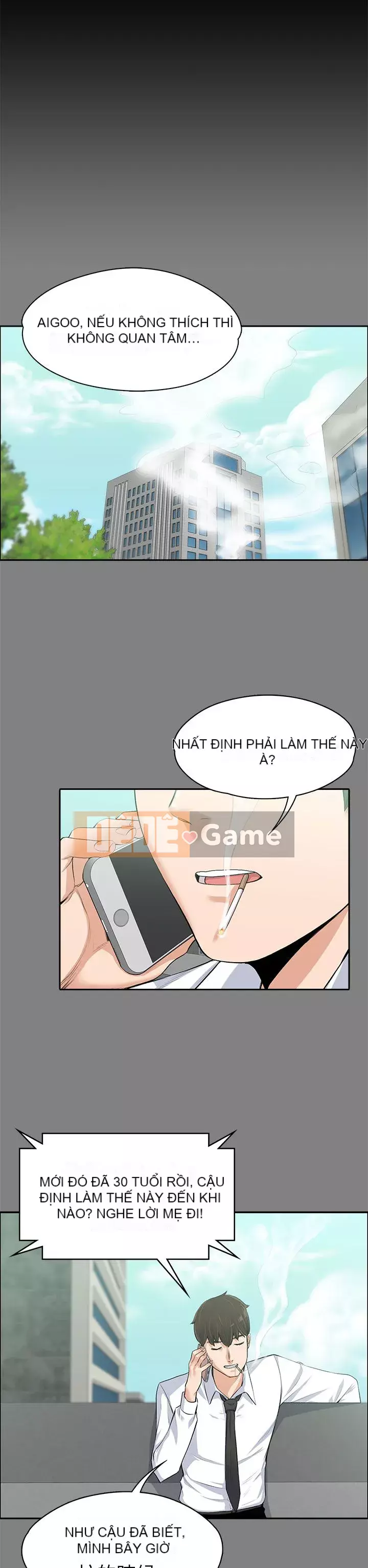 Vợ sếp Chương 1-30