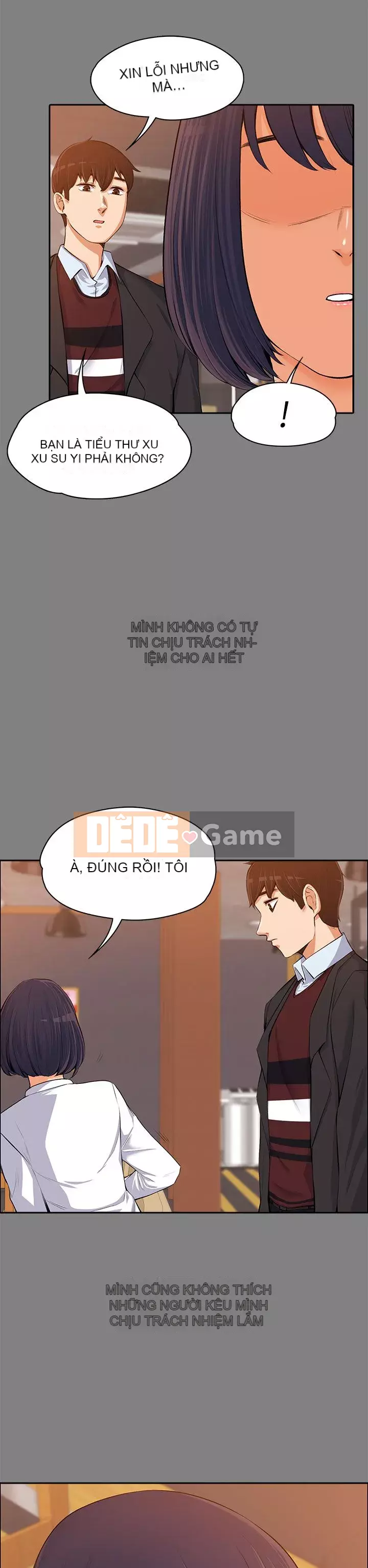 Vợ sếp Chương 1-30