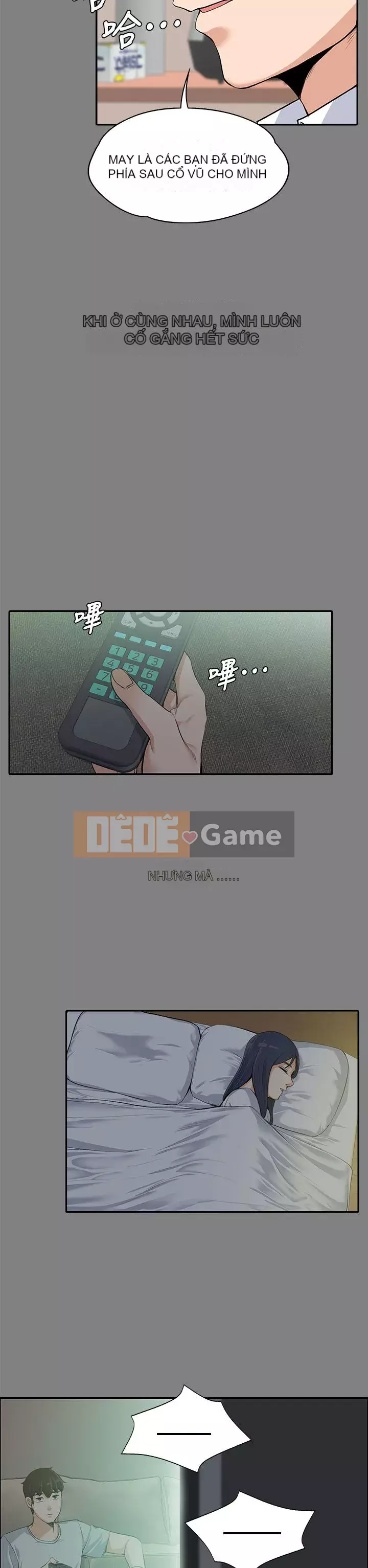 Vợ sếp Chương 1-30