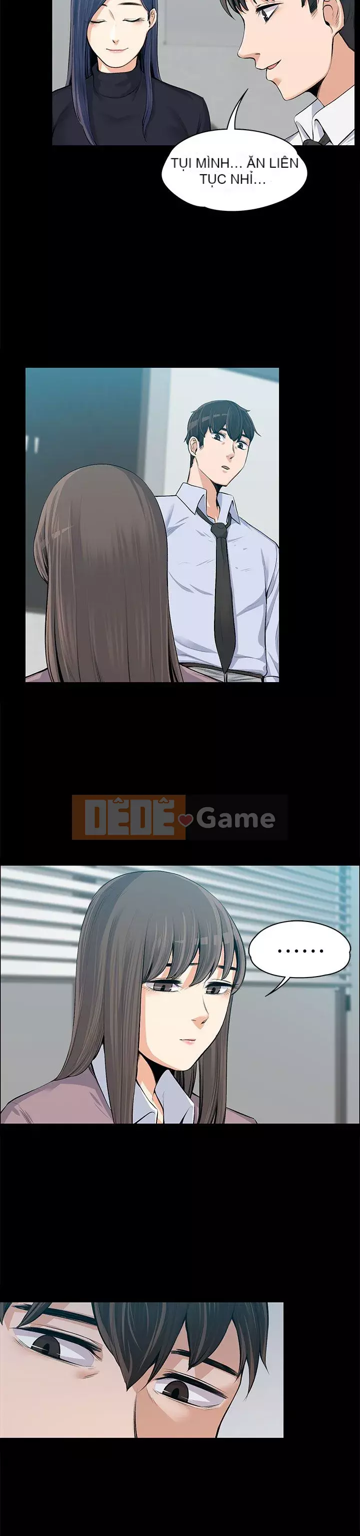 Vợ sếp Chương 1-30